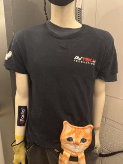 AVTek Employee T-Shirt