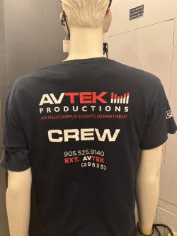 AVTek Employee T-Shirt