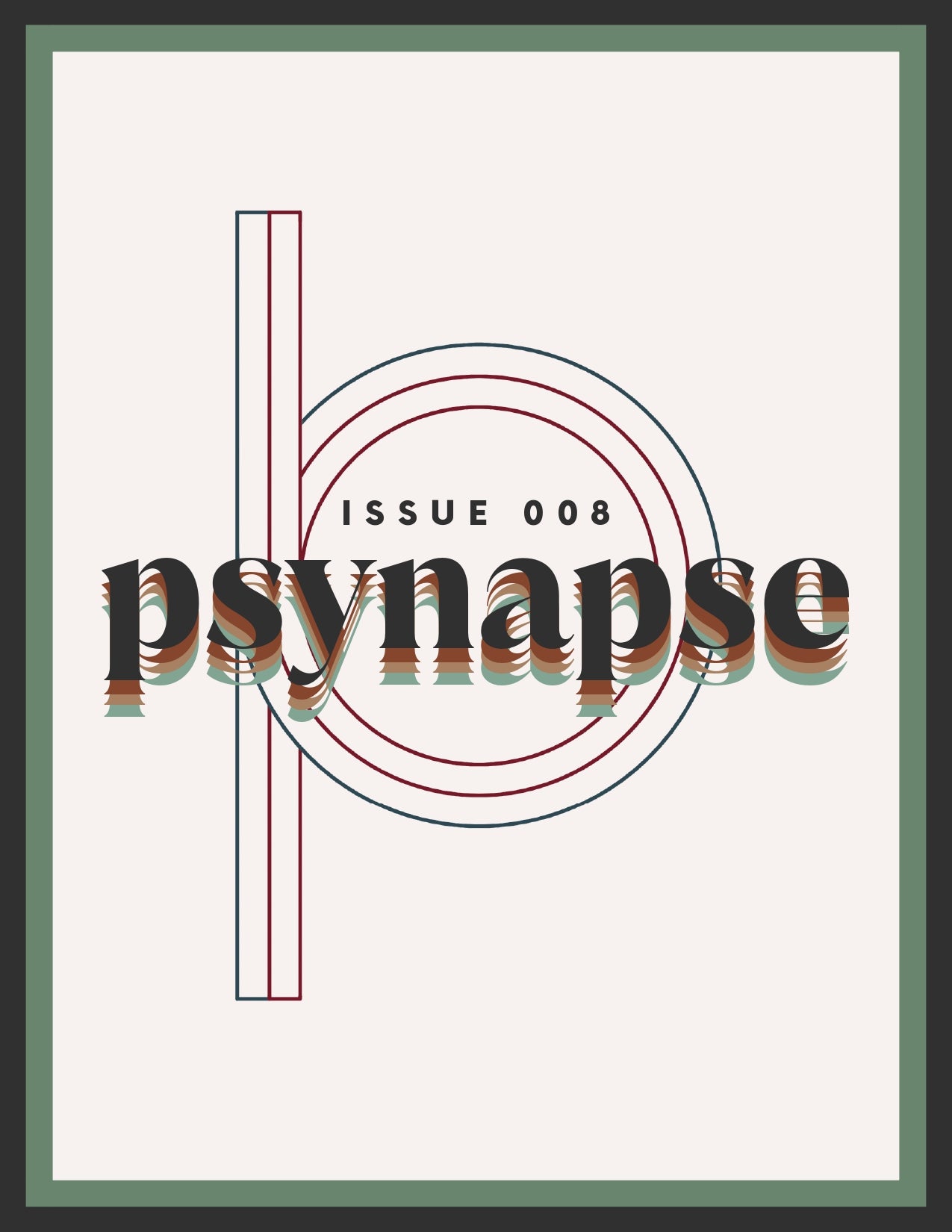 Psynapse Issue 8 Vol. 8 No. 1 (2025)